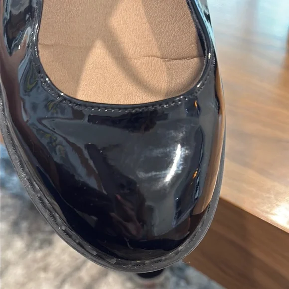 Torrid Black Patent Flats - Picture 9 of 14